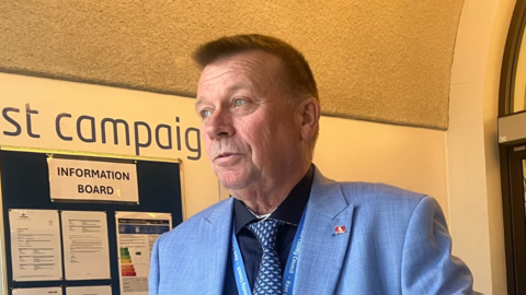 When Words Become Weapons: Councillor's Violent Text Sparks Outcry but Faces No Consequences