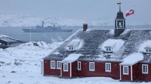 Is Greenland the New Battlefield? Europe Stands Firm Against Trump's Tactics
