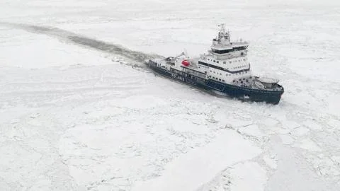 Why the U.S. Is Turning to Finland for Cutting-Edge Icebreakers: A Strategic Maritime Shift
