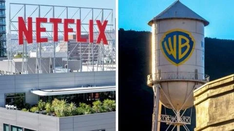 Streaming Wars Heat Up: Netflix's All-Cash Bid for Warner Bros Discovery