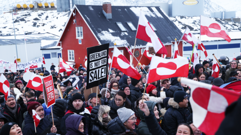 Greenland's Future: A Geopolitical Chess Piece Amid Trump’s Grand Strategy