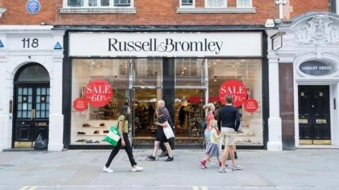 Will Next Revive Russell &amp; Bromley? The High-Street Drama Unfolds