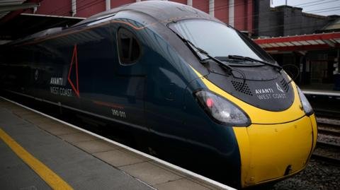 Unmasking the 'Ghost Train': Rail Regulator Admits Mistake on Key Manchester-London Service