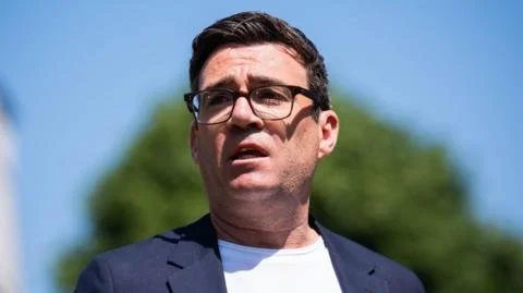 Will Andy Burnham Make a Comeback? Labour's Internal Showdown Looms!