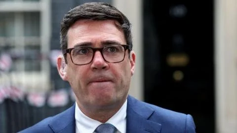 Will Andy Burnham Unite or Divide? Labour's Tough Decision on His Candidacy