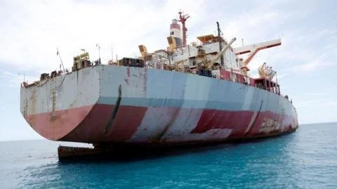Ghostships of the Sea: Unveiling the Secrets of Abandoned Oil Tankers