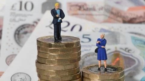 Will We See Equality? The Gender Pay Gap Could Last Another 30 Years