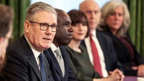 What's Next for Keir Starmer? Navigating the Future of Labour's Leadership