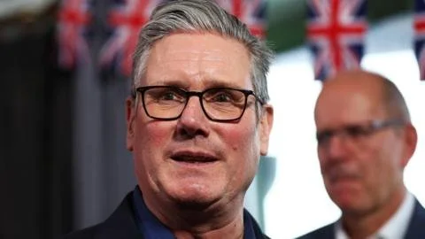 Will Starmer Sink or Swim? The Tension Builds for Labour's Leader as Future Hangs in the Balance