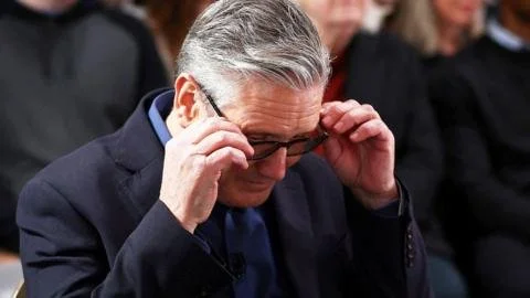 A Political Prowess in Peril: Starmer's Struggle Without His Key Allies