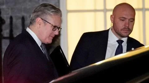 Is Keir Starmer’s Leadership Under Fire? Unpacking Labour Party Dynamics!