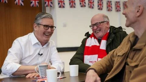 From Struggles to Smiles: Chris Mason's Journey Through Political Turbulence