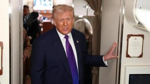 **Unveiling the Unknown: Trump Orders Release of Classified UFO Files!**