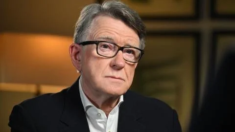 From Power to Controversy: The Shocking Arrest of Lord Mandelson