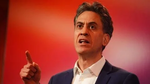 Data Centres: The Hidden Climate Crisis? Miliband Raises Alarm