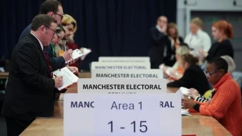 Are We Ready for 'Family Voting'? Election Observers Sound the Alarm in Gorton and Denton
