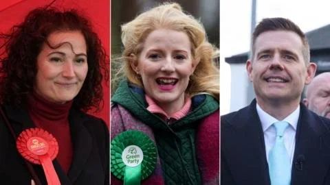 Three-Way Showdown: The Gorton and Denton By-Election Saga