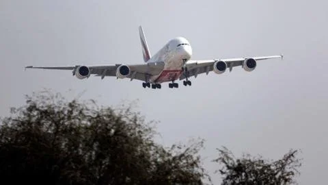 Stranded in Turmoil: The UK’s First Government Flight to Rescue Citizens Stuck in the Middle East