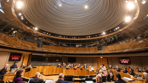 Combatting the Shadows: Eluned Morgan Calls for Enhanced Security to Safeguard Senedd Members