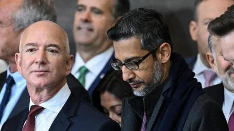 Big Tech Unites Against Government Pressure: The Anthropic Coalition