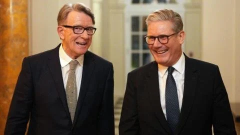 Mandelson Files: The Secret Saga That Could Reshape British Politics!