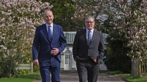 Stronger Together: How Global Conflicts Are Shaping UK-Ireland Alliances