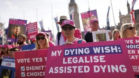 Labour's Dithering Dilemma: Over 100 MPs Push Back on Starmer's Assisted Dying Bill
