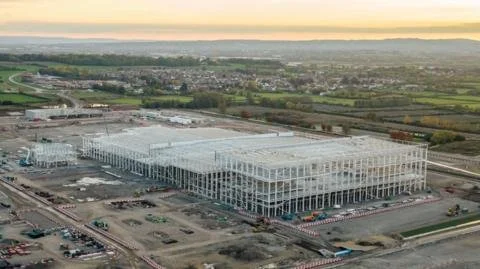 Revving Up Revolution: UK’s Largest Gigafactory Set for Business Rates Relief!