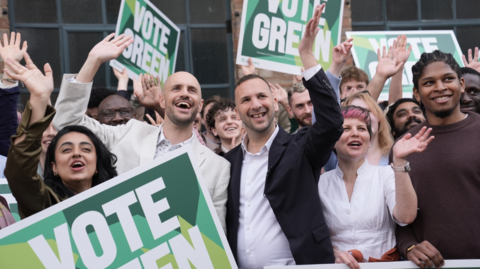 **Building a Greener Future: Greens Kick Off Local Election Campaign with Housing at the Forefront**