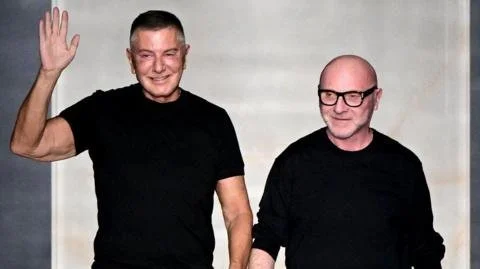 A Fashion Empire Shaken: Dolce &amp; Gabbana's Co-Founder Bows Out