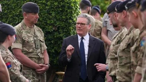 Can Peace Prevail? Starmer's Insights on the US-Iran Ceasefire Challenge