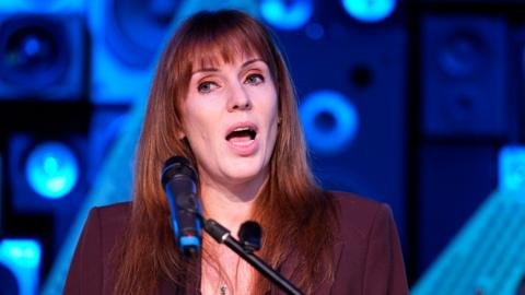 Angela Rayner's Fiery Address: A Catalyst for Leadership Rumors