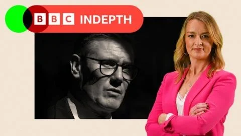 Amid Global Conflict, Starmer's Labour Party Grapples with Internal Turmoil