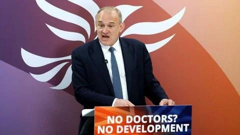 Unlocking Healthcare: Lib Dems Demand Guaranteed GP Services with New Housing Developments