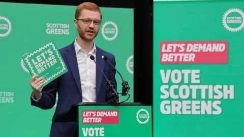 A Bold Vision for Scotland: Greens Unveil Ambitious Manifesto
