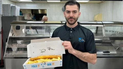 Price Hikes Ahead: The Impact of Rising Fish Costs on Your Favorite Chippy!