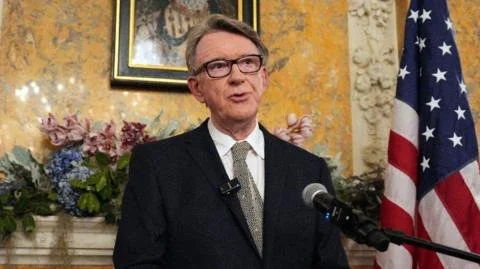 Unveiling the Truth: The Controversial Vetting and Security Clearance of Mandelson