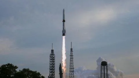 **When Ambitions Grounded: Blue Origin's Satellite Mishap Unraveled**