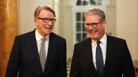 Beneath the Surface: Starmer Reveals Manipulation in Mandelson Vetting Process