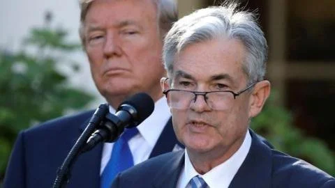 **No More Scrutiny: Justice Department Clears Jerome Powell of Investigative Shadows**