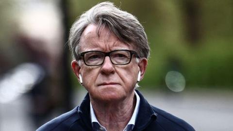 Shocking Revelations: EU's Anti-Fraud Office Probes Mandelson!