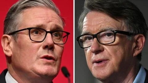 Mandelson's Shadow: Will PM Navigate the Impending Political Turbulence?