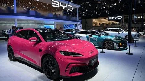 **BYD's Bold Move: Thriving in the Global Market Without Reliance on the US**