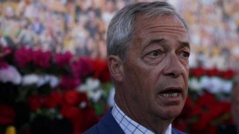 Unraveling the £5 Million Mystery: Is Farage's Gift a Game-Changer for Elections?