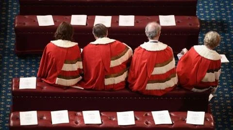 The End of an Era: Bidding Farewell to 700 Years of Hereditary Peers