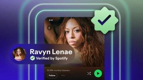 Spotlight on Authenticity: Spotify's New 'Verified' Badges for Human Artists vs. AI Creations