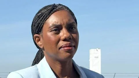 Shocking or Sincere? The Controversy Surrounding Kemi Badenoch's Use of Bloody Sunday Footage