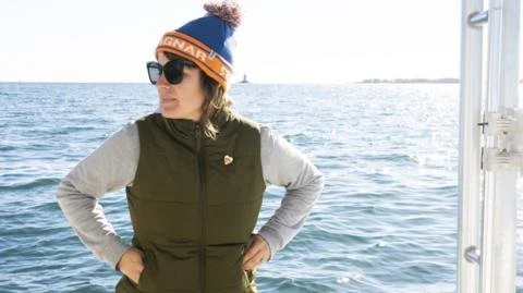Dive Into the Ocean: Meet the Kelp Pioneer Revolutionizing American Diets with Seaweed