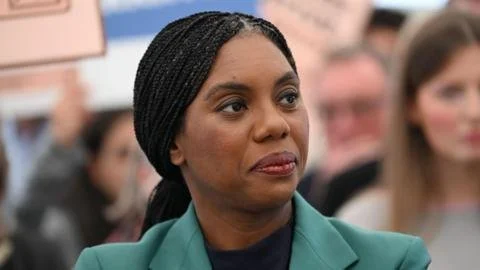 Shocking Misstep: Kemi Badenoch's Controversial Use of Bloody Sunday Footage