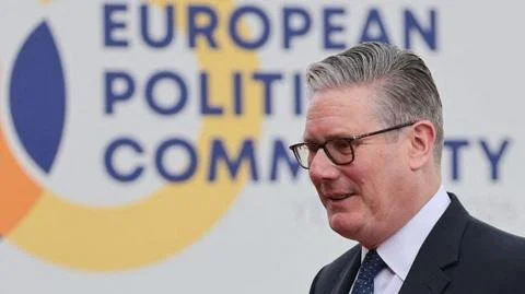 Strengthening Bonds: Starmer Advocates for UK Involvement in Ukraine Loan Scheme